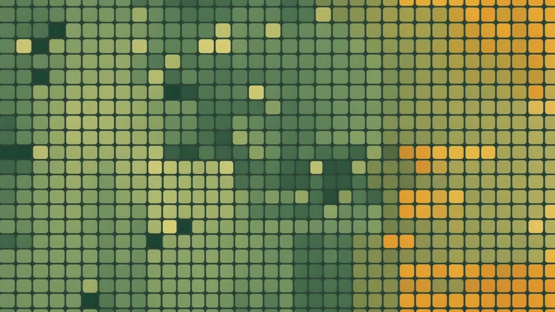 Data visualization representing pilot findings