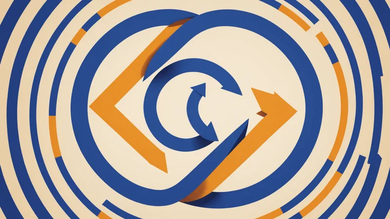 Circular reteach cycle broken by a targeted intervention path