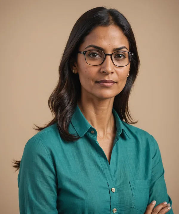 Priya Narayan, Head of Curriculum Science at Brainpathio